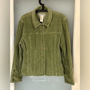 AMI Corduroy jacket EUC